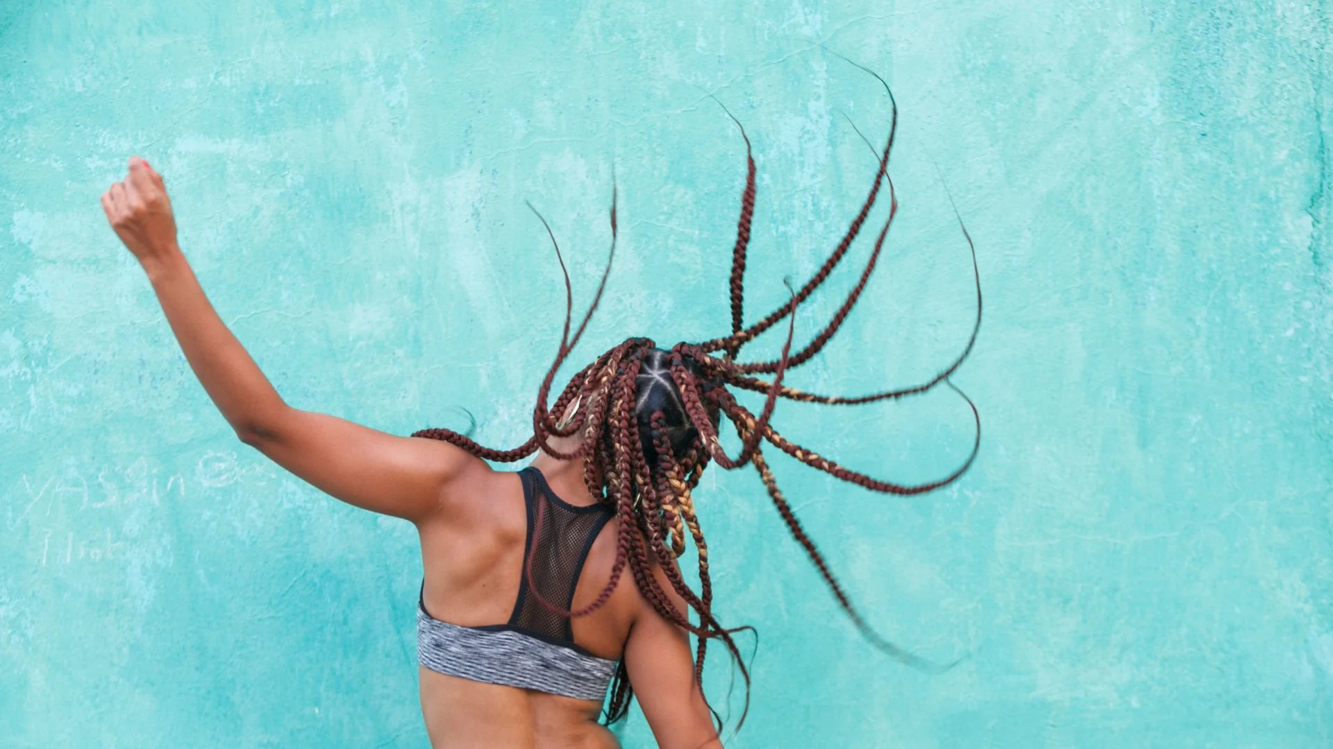 Real Food for Your Hair